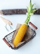 丸ごと1本どう食べる？「プチッジュワッ」が病みつきのとうもろこしアレンジ -