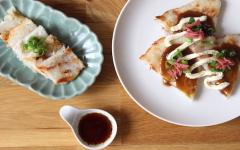 おうちで本格中華の味！「もちもち大根もち 」