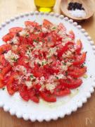 食材1つでも豪華に見える♡栄養満点な「野菜のカルパッチョ」レシピ10選 -