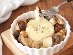 15分で完成！旬の「キノコ」でパパッとできる、秋の夜長ヘルシーおつまみレシピ3選【管理