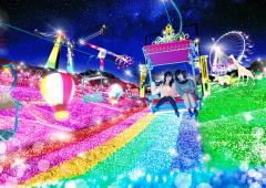 関東最大級600万球輝く「さがみ湖イルミリオン」幻想的な体感型イルミでドラマティックな