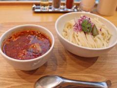 トマトのうまみ溢れる「トマトつけ麺」は悶絶必至！ 原宿の『トマトマン』にファン続出