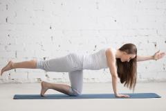 お尻をしっかり引き上げる、本格派ヒップアップエクササイズ - ビューティーガール