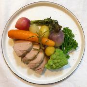 自宅にある食材でマネできる♡華やかで笑顔あふれる食卓の見本帳  -