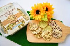 ダイエット中のお菓子食べたい欲はこれで解消！絶品クリスプに注目