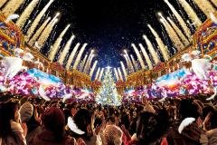 【USJクリスマス2018】300万人鑑賞ショーがフィナーレ＆「ミニオン・パーク」初の“イエロー