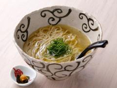 透明感がハンパない「〆そば」は絶対食べるべし！ 名店『まさ吉』のオーナーシェフが開い