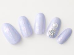 気分が上がるパールネイルデザイン【15選】│パールをあしらったネイルデザインで華やかさ