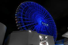 大阪初上陸の人気イルミ「青の洞窟 OSAKA」幻想的な青の空間がリストランテに