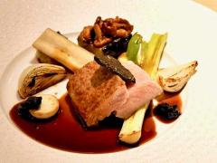 一流のシェフとソムリエが誘う美食の世界！ 食通に愛される名店『柳家』がフレンチレスト