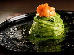 想像を絶するおいしさ！ その時期最高の「ウニ」で作る七変化料理がグルメたちを虜にする