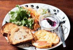 たった5分で完成！準備も片付けも簡単なワンプレート朝食の作り方