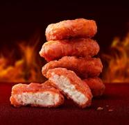 マクドナルド、旨辛ナゲット早くも再販　“ド激辛”＆チーズの新ソースも - ビューティー