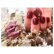 手元から秋を取り入れて♡この時期だからこそ注目したい秋ネイル -