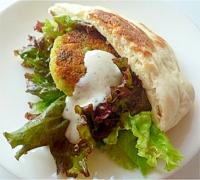 お肉不使用でも食べごたえ満点！ひよこ豆のコロッケ「ファラフェル」の作り方 -