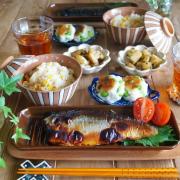 30分で絶品定食の完成♡日替わりで楽しむ「時短定食レシピ」8連発 -