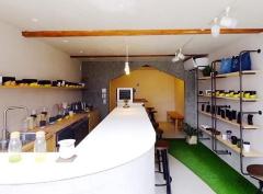 まるでビールみたい！斬新な淹れ方やサービスに驚く日本茶カフェに注目