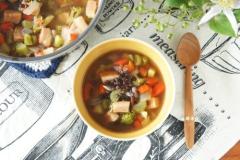おいしくキレイ！簡単で大満足なダイエットスープレシピ - ビューティーガール