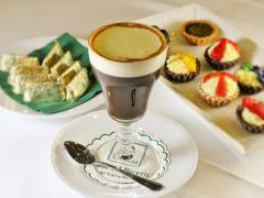 ビター＆濃厚なチョコレートドリンク「ビチェリン」とは？ イタリアの超老舗カフェが日本