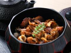 絶品「鶏まぶし」が銀座ランチの新定番に!? 比内地鶏専門店『銀座かしわ』の限定ランチに