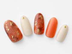 ネイルカタログ｜2018年秋の最新デザイン！シンプル・フレンチ・グラデなど |