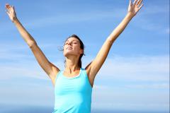 呼吸するだけ。『丹田』呼吸でウエスト－5㎝も！？ - ビューティーガール