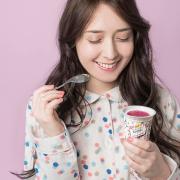 ウンナナクールとヨーグルトがコラボ!? ポップなお揃いデザインにキュン♡ - ビューティー