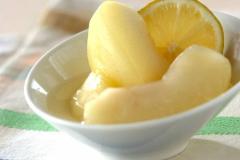 ワインなしで作れる！ 子どもにも安心の「リンゴのコンポート」 - ビューティーガール