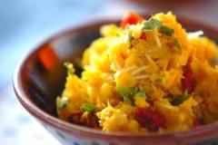 お芋とカボチャの優しい甘さ 「ツナ入りお芋サラダ」 - ビューティーガール