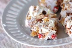 材料は3つだけ！ 簡単スイーツ「シリアルマシュマロ」 - ビューティーガール