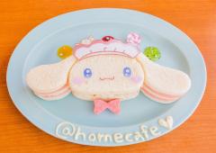 シナモロール×メイドのコラボカフェが秋葉原に限定オープン、“萌え”メニューの可愛さに