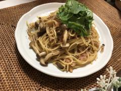 お家でカフェ風！？元カフェ店員が教える簡単ヘルシー和風パスタ - ビューティーガール