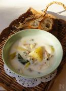 旨みたっぷりのスープで体をポカポカに♡「チャウダー」のアレンジレシピ10選 -