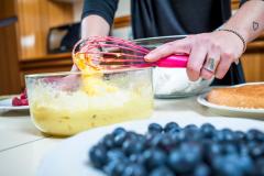 もう試した？“罪な味”と話題沸騰中「北海道チーズ蒸しケーキ」アレンジ -