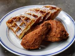 NYでは今「フライドチキン」が流行！ ヘルシー志向をも夢中にさせる、味わい多彩なフライ