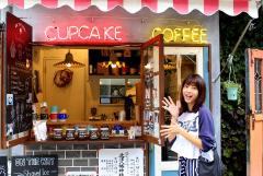 【下北沢】ミニカップケーキが超カワイイ♪「ON THE WAY,」に潜入レポ