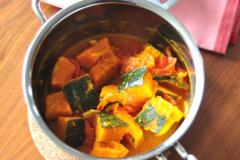 ハロウィンおかずにも！ 素材の美味しさが引き立つ「かぼちゃのトマト煮」 - ビューティー