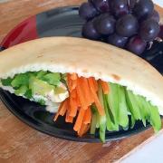 作り置きすれば簡単ランチに♡ピタパンの作り方＆アレンジレシピ -