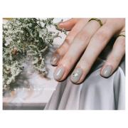 秋におすすめ。1色でおしゃれなワンカラーネイル -