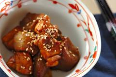 お弁当のおかずに大活躍！ 「コンニャクのみそ煮」 - ビューティーガール