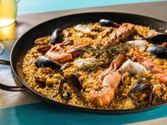 バルセロナNo.1のパエリアを誇る『チリンギート エスクリバ』、注目の「渋谷ストリーム」に