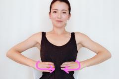 1カップアップも叶っちゃう♡アンダーバストの引き締めレッスン - ビューティーガール