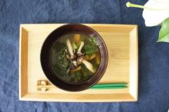 食べ痩せや美肌作りに最適！秋のお味噌汁レシピ - ビューティーガール