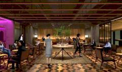 銀座に音楽ラウンジ＆ルーフトップ空間「プラストウキョウ」週末はクラブに