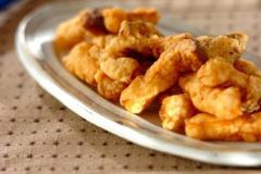 お弁当やおつまみにぴったり！ 「エリンギの唐揚げ」 - ビューティーガール