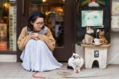 カレー女子のすゝめ インドオムラに女子殺到！猫のいる喫茶店「カフェ アルル」 - ビューテ