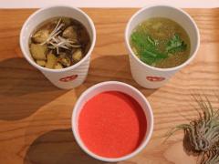 鶏肉を知り尽くしたプロによる「鶏だし」専門店が誕生！ 奥深い鶏のうまみに出逢える『信