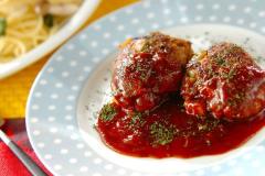 シャキシャキ食感がたまらない！ 食物繊維豊富な「レンコン入りハンバーグ」 - ビューティ