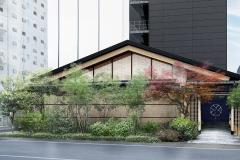 箱根から温泉を運搬、新宿に温泉旅館「YUEN SHINJUKU」来春開業へ