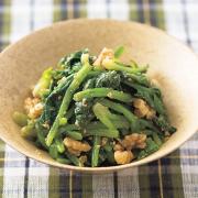 基本の和食をさらに美味しくアレンジ♡「ごま和え」レシピ10選 -